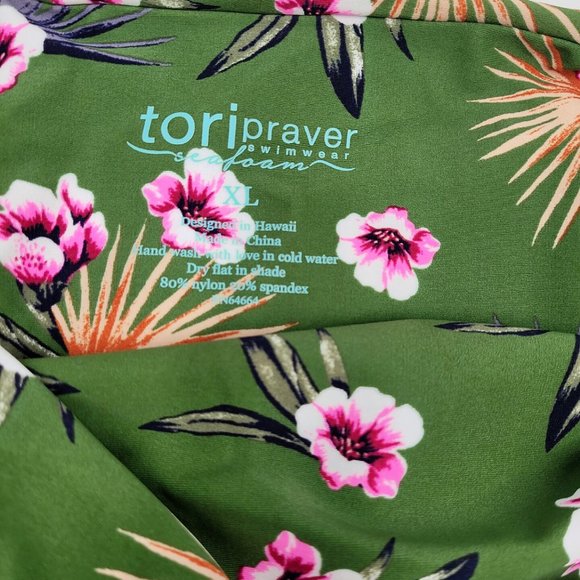 Tori Praver Woman's Swim bikini Bottoms - Picture 5 of 11